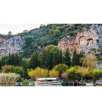 Даламан (Мармарис-Фетхие)